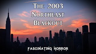 The 2003 Northeast Blackout  A Short Documentary  Fascinating Horror [upl. by Fayina]