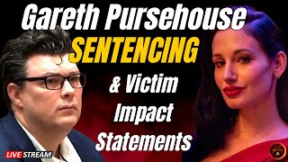 Gareth Pursehouse SENTENCING and Victim Impact Statements [upl. by Ahtnams]