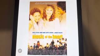 Happy 25th Anniversary to Music of the Heart 1999 [upl. by Keithley]