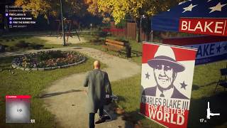 HITMAN 2 2018  quotAnother Lifequot  Whittleton Creek Kill Everyone Challenge [upl. by Oilcareh624]