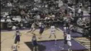 Vince Carter Perfect 360 LayUp Plus The Foul HQ [upl. by Giah]