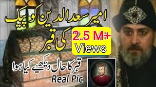 Ameer Sadettin Kopek Grave Video  Who Was Sadettin Kopek  Sadettin Kopek History In Urdu [upl. by Melville]