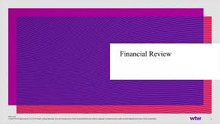 Willis Towers Watson WTW Q3 2024 Earnings Presentation [upl. by Ociredef]