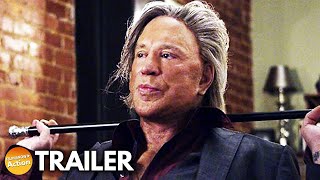 ADVERSE 2021 Trailer  Mickey Rourke Revenge Action Thriller [upl. by Liris627]