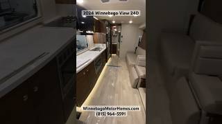 2024 Winnebago View 24D at Winnebago Motor Homes in Rockford Illinois MotorHome RV rvlife [upl. by Levey]