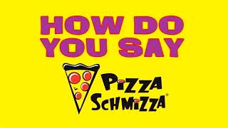 Pizza Schmizza Commercial [upl. by Gwendolyn]