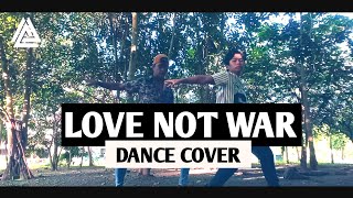 Jason Derulo x Nuka Love Not War Official Dance Choreography   JC Dynamic [upl. by Ahsats]