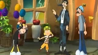 El Chavo  Raymonds in love  english dub  part 12 [upl. by Yliak]