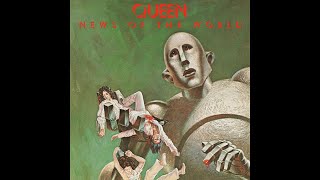 Queen  News of the World Full Album 1977 [upl. by Brocklin]