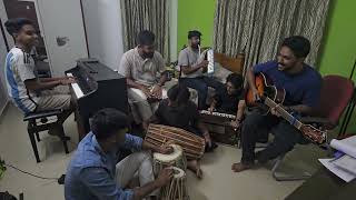 Jamal Kudu music cover  Jimmikki Kammal  Katchi Sera  V Minor [upl. by Meier]