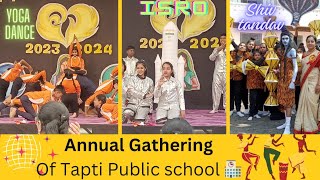 Annual Gathering Of Tapti Public School Best Dance and Drama varsha saxena varshasaxena6192 [upl. by Julia497]