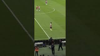 ASÍ SE PREPARA YAEL PADILLA PARA JUGAR EL SEGÚN TIEMPO 🐐❤️  CHIVAS 01 SAN LUIS  chivas futbol [upl. by Auburta]