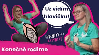 Otevřená na deset prstů Rodíme Letem světem porodem 🤱🏼 [upl. by Jaco268]