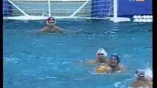 Best Water Polo Goal Ever Attila Vári of Hungary [upl. by Henrique]