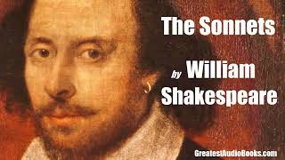 🎭 THE SONNETS by William Shakespeare  FULL AudioBook  Greatest AudioBooks [upl. by Bitthia321]