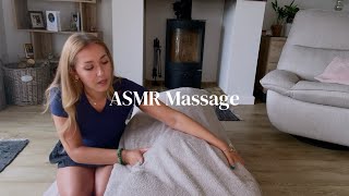 ASMR Full Body Massage Roleplay With Consultation [upl. by Hodgson]