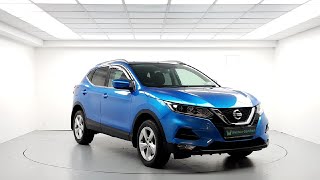 182D12723  2018 Nissan QASHQAI 12 PET SV RefId 542337 [upl. by Silvain]