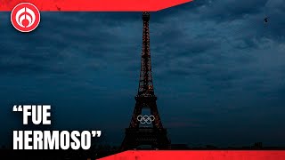 quotParis 2024 fue espectacularquot Análisis de los Juegos de Verano [upl. by Hanikehs22]