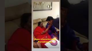 🎊Surprise😍 appu sir ❤️amma🎉birthday🎂happy😊 parvathamma 🥰puneeth rajkumara 🙏❤️viralvideo shortvideo [upl. by Qirat273]