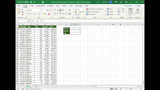 Excel Sum Across Multiple Columns With One or More Criteria  3 Methods [upl. by Fauman]