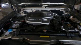 2006 NISSAN Y61 PATROL ST 30Lt ZD30 AUTO 4WD WAGON 15318 [upl. by Patman]