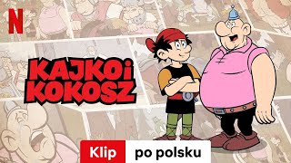 Kajko i Kokosz Sezon 2 Klip  Zwiastun po polsku  Netflix [upl. by Ainwat]