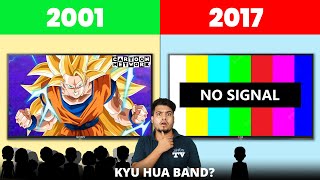 Aakhir Dragon Ball Z Ko India Me Band Kyun Kar diyaa Gyaa [upl. by Ahsiuqal]