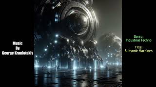 Subsonic Machines  EDM  Trance  Techno  Industrial  Electronic music [upl. by Geri]