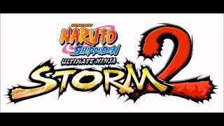 Naruto Ultimate Ninja Storm 2 OST  Paces Towards Death [upl. by Duhl871]