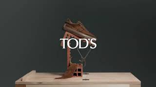 Tods Icons  Sneakers [upl. by Llimaj]