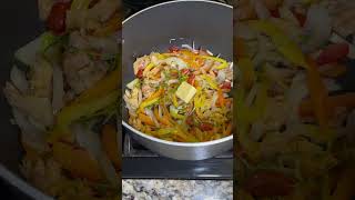 How To Make Cabbage amp Saltfish [upl. by Sholes]