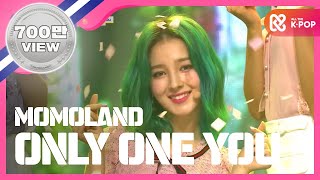 Show Champion 모모랜드  Only one you MOMOLAND  Only one you l EP275 [upl. by Amarillas]