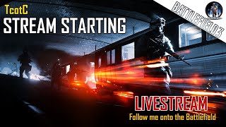 Gorgeous Battlefield 3 in 1440p Max Settings LIVE  ENGLISH amp GERMAN [upl. by Bartie]