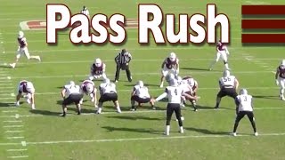 Developing a Pass Rush [upl. by Nowed148]