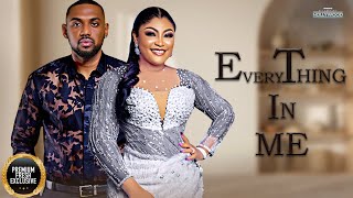 Everything In Me  EDDIE WATSON UCHE ELENDU   2024 Nigerian Nollywood Movies [upl. by Ellehsat700]