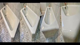 Bathtub Refinishing Walnut Creek 2024 [upl. by Iralav238]