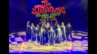 The Cranberries  The Streetboys Reunion Dance Concert [upl. by Siravaj]