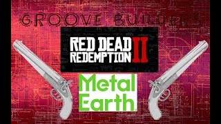 RDR2 Sawedoff Shotgun  Metal Earth  Review [upl. by Emlynn282]