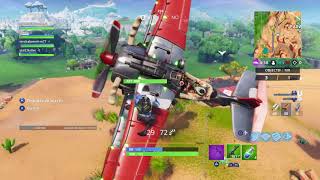 Fortnite Chapitre 1  Saison 7  Foire Dempoigne 52 [upl. by Tillo]