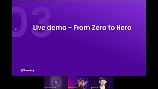 Webinar  From Zero to Hero  Get Started on Kubernetes in 30 Minutes [upl. by Shel]