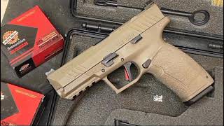 pistol tisas px9 gen3 review and price in 2024 [upl. by Clara63]