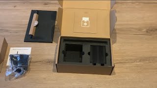 Rak Miner helium hotspot EU  UNBOXING [upl. by Hepsoj228]