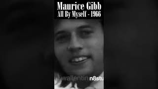 Maurice Gibb “All By Myself” 1966 First Solo Lead [upl. by Lina]