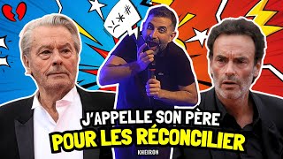 JAPPELLE SON PÈRE POUR LES RÉCONCILIER [upl. by Katerina]