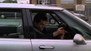 The Sopranos  Christopher Moltisanti Assassination Attempt [upl. by Ahsirk]