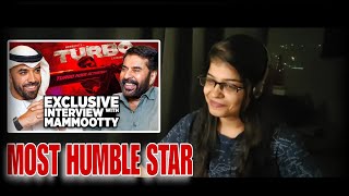 Interview Of Mammootty By Khalid Al Ameri Video Reaction Mammootty Latest Interview Reaction [upl. by Mariano656]