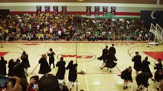 quotHarry Potterquot Homecoming Assembly [upl. by Nellaf]