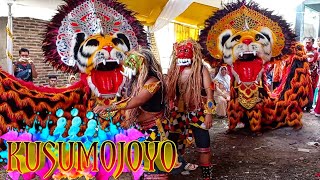 Barongan Kusumo joyo Gemparkan Warga Kuanyar Mayong Jepara [upl. by Derfiniw]