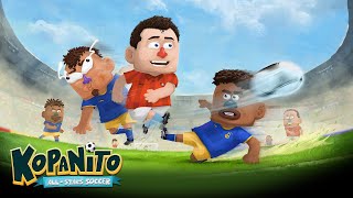 Kopanito AllStars Soccer  trailer [upl. by Butterworth]