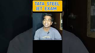 tata steel jet exam pattern  how to study for exam [upl. by Blayne608]